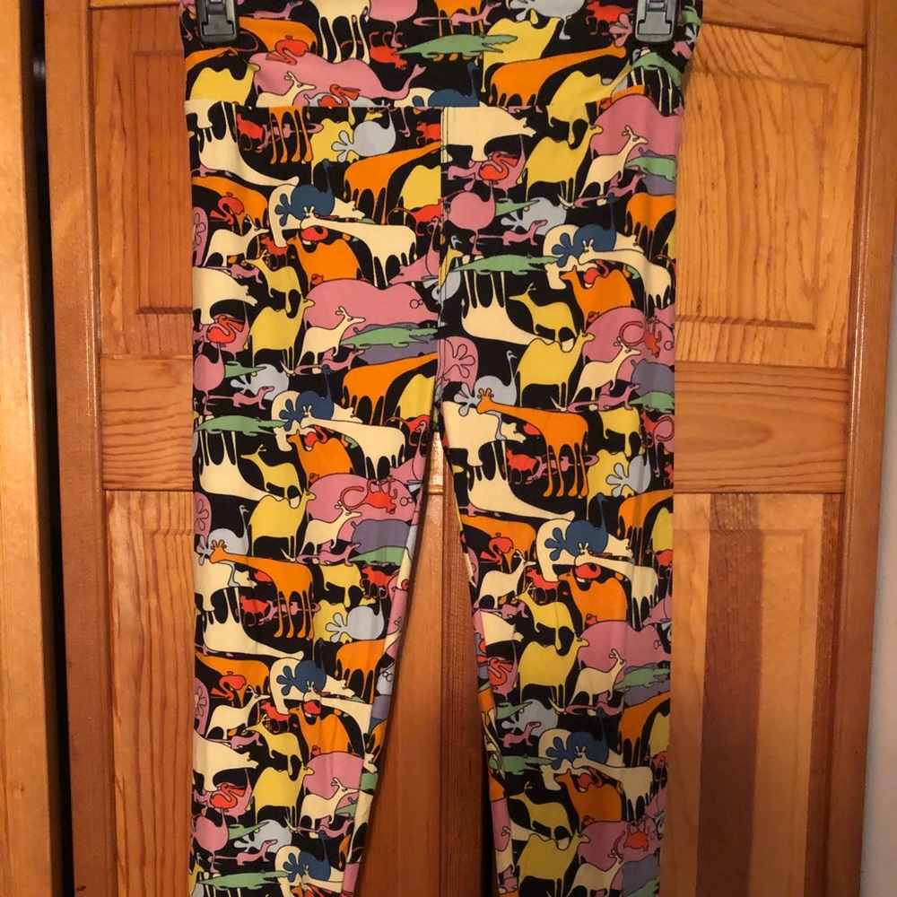 Lularoe One Size Leggings